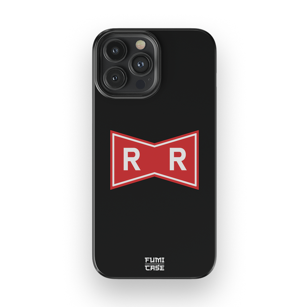 Red Ribbon Army Case-Slim