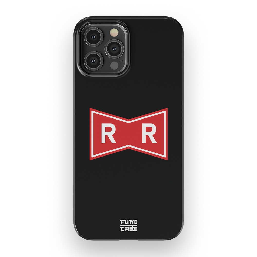 Red Ribbon Army Case-Slim