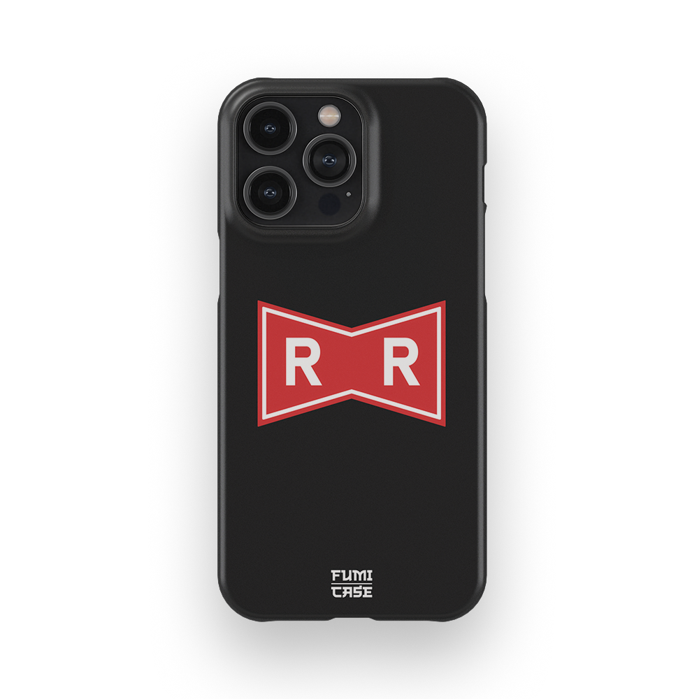 Red Ribbon Army Case-Slim