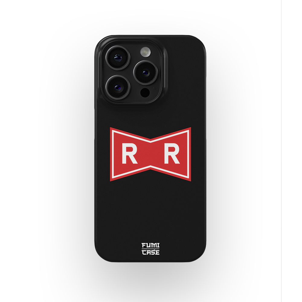 Red Ribbon Army Case-Slim