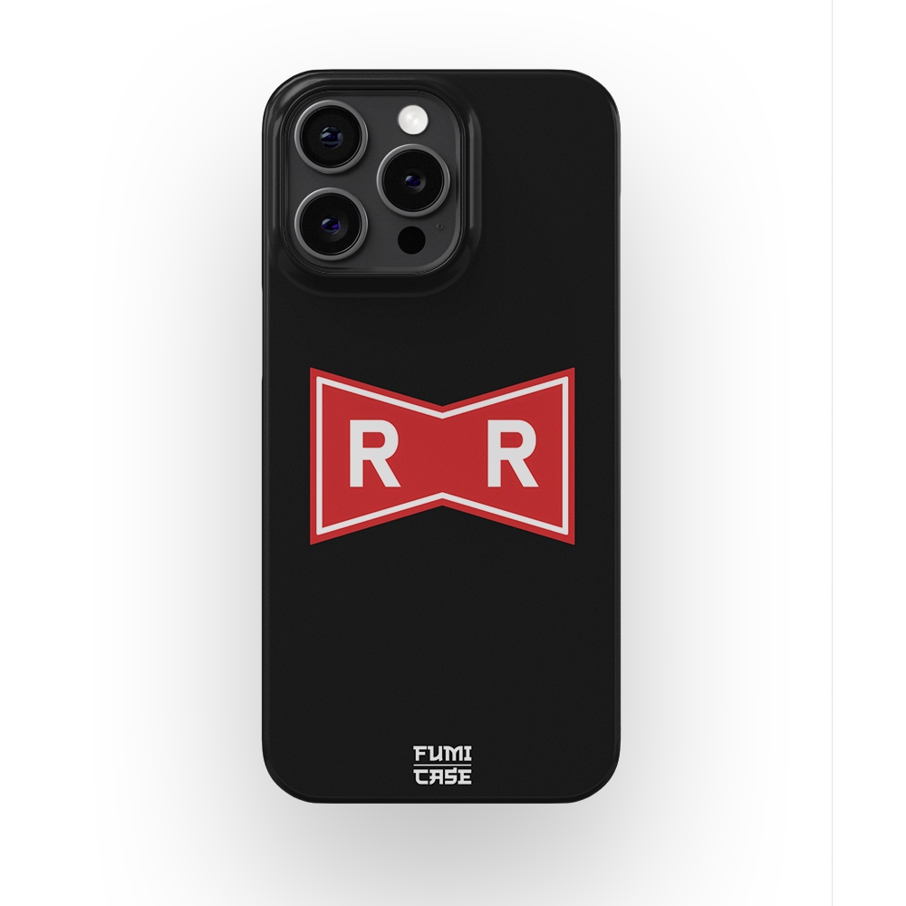 Red Ribbon Army Case-Slim