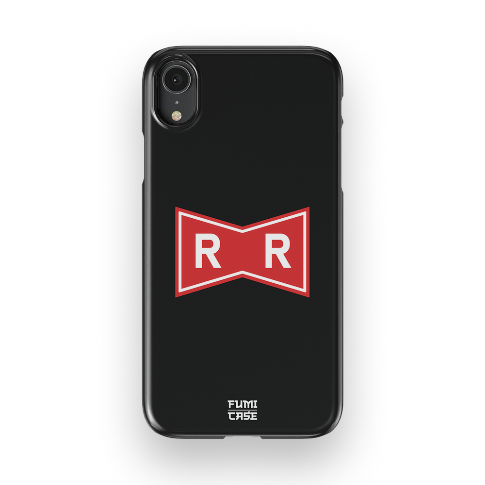Red Ribbon Army Case-Slim