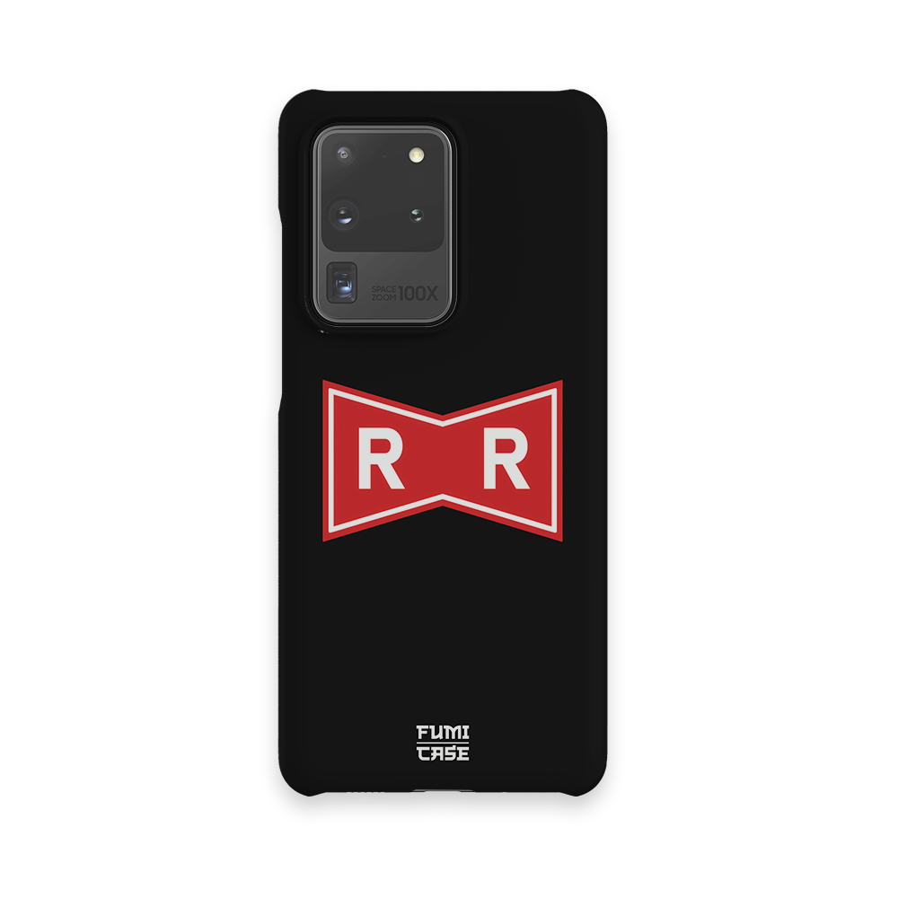 Red Ribbon Army Case-Slim