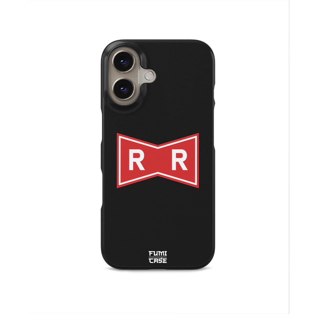 Red Ribbon Army Case-Slim