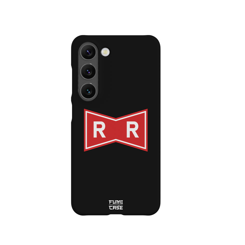 Red Ribbon Army Case-Slim