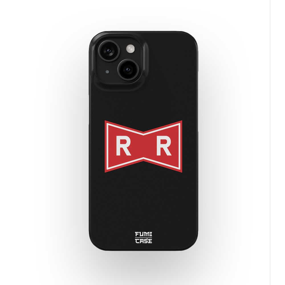 Red Ribbon Army Case-Slim