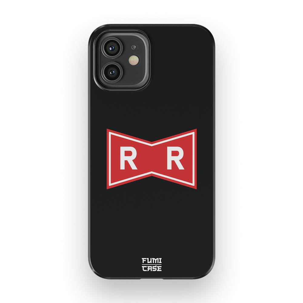 Red Ribbon Army Case-Slim