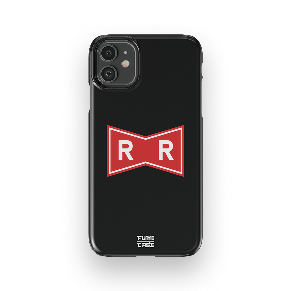 Red Ribbon Army Case-Slim
