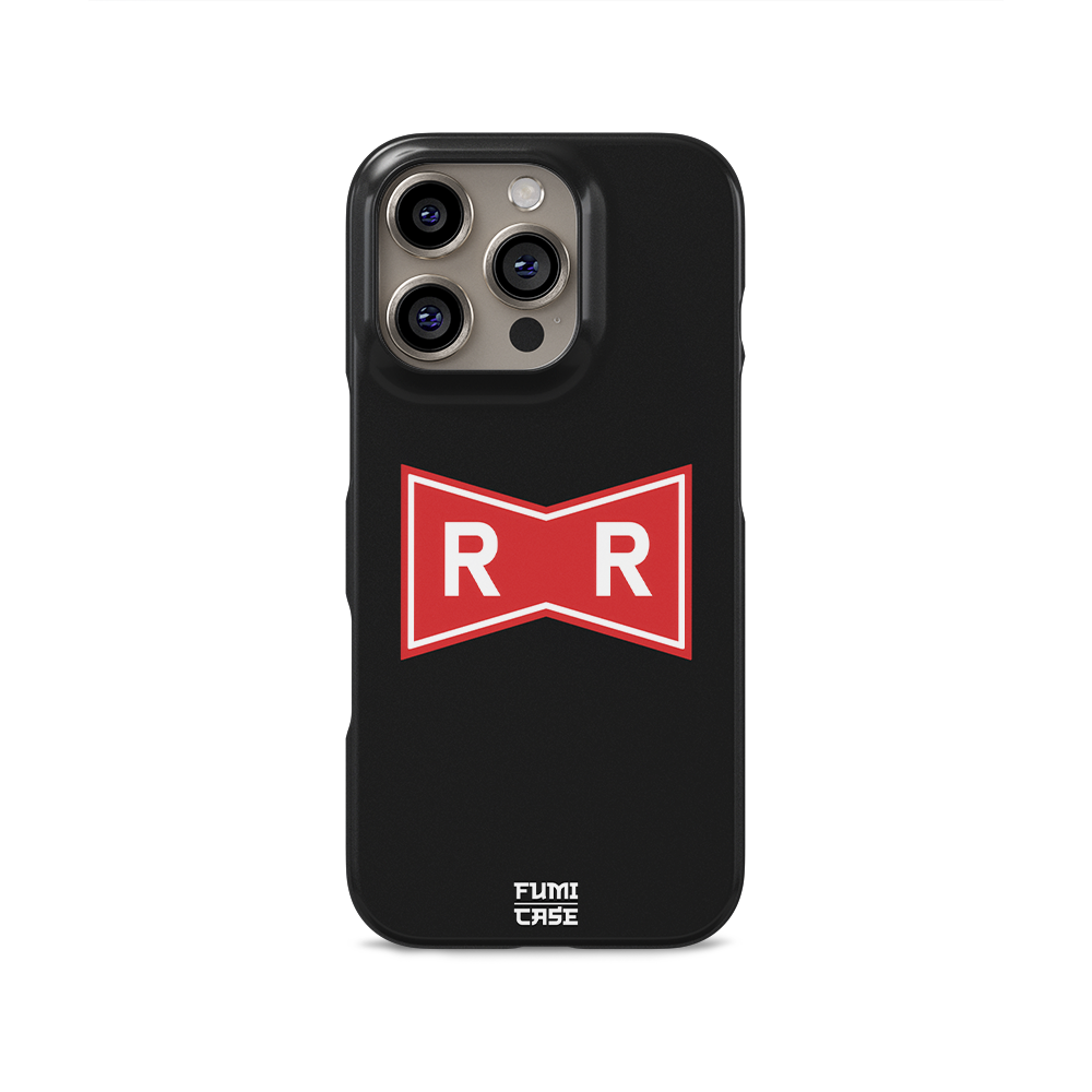 Red Ribbon Army Case-Slim