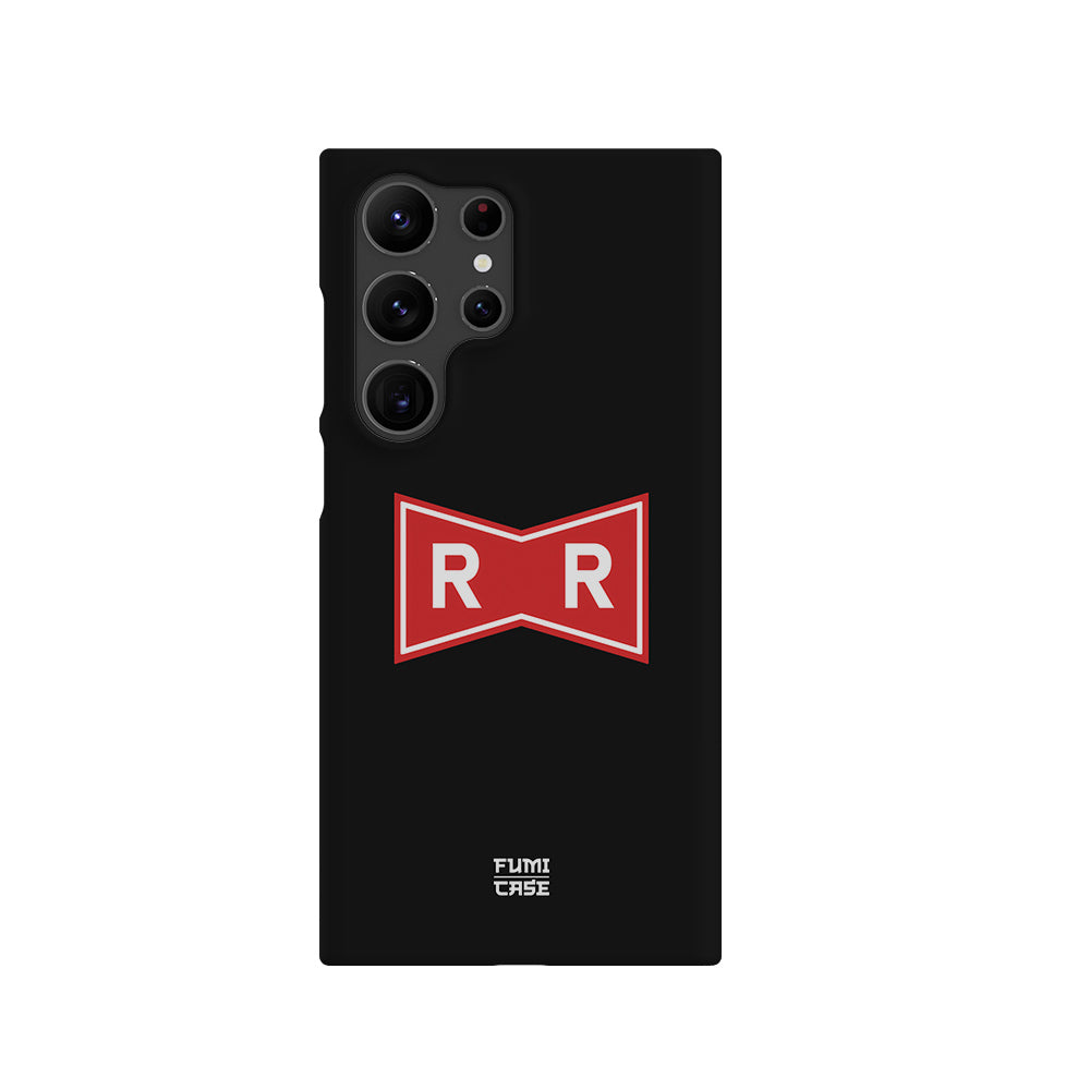 Red Ribbon Army Case-Slim