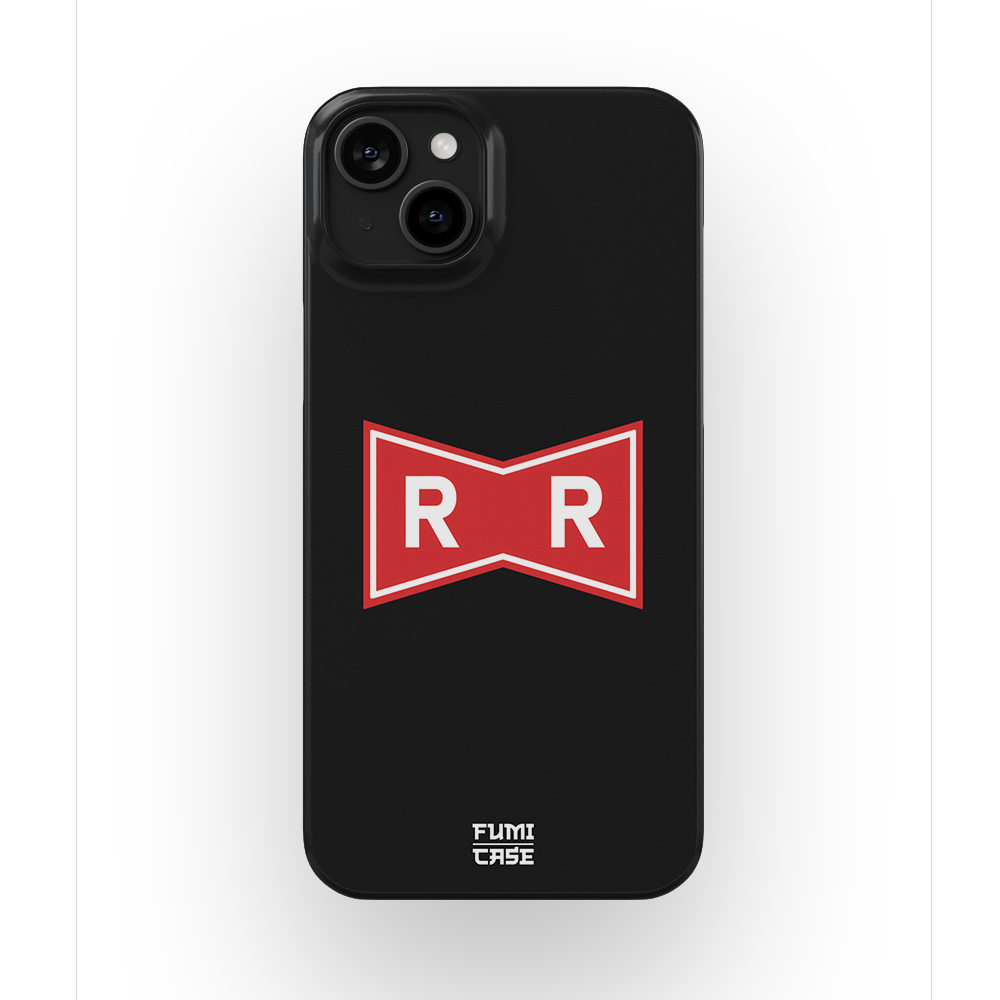 Red Ribbon Army Case-Slim