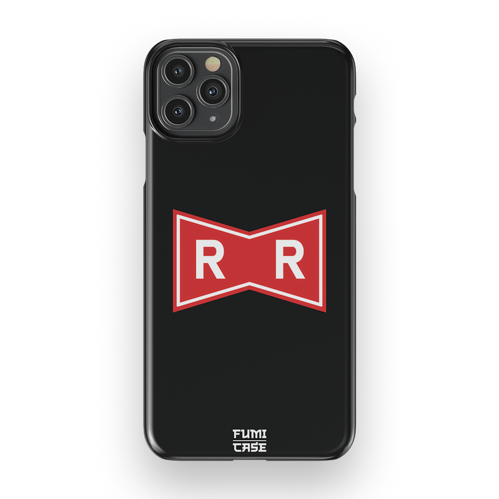 Red Ribbon Army Case-Slim