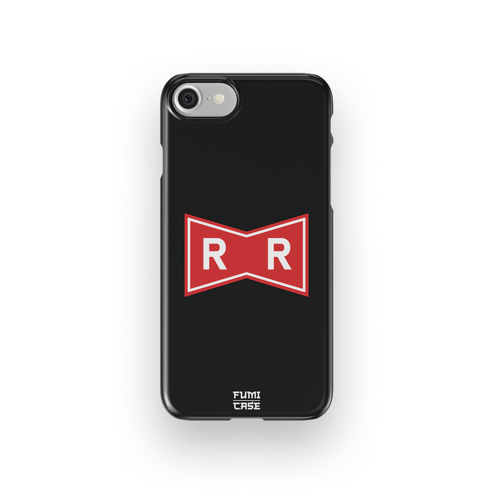 Red Ribbon Army Case-Slim
