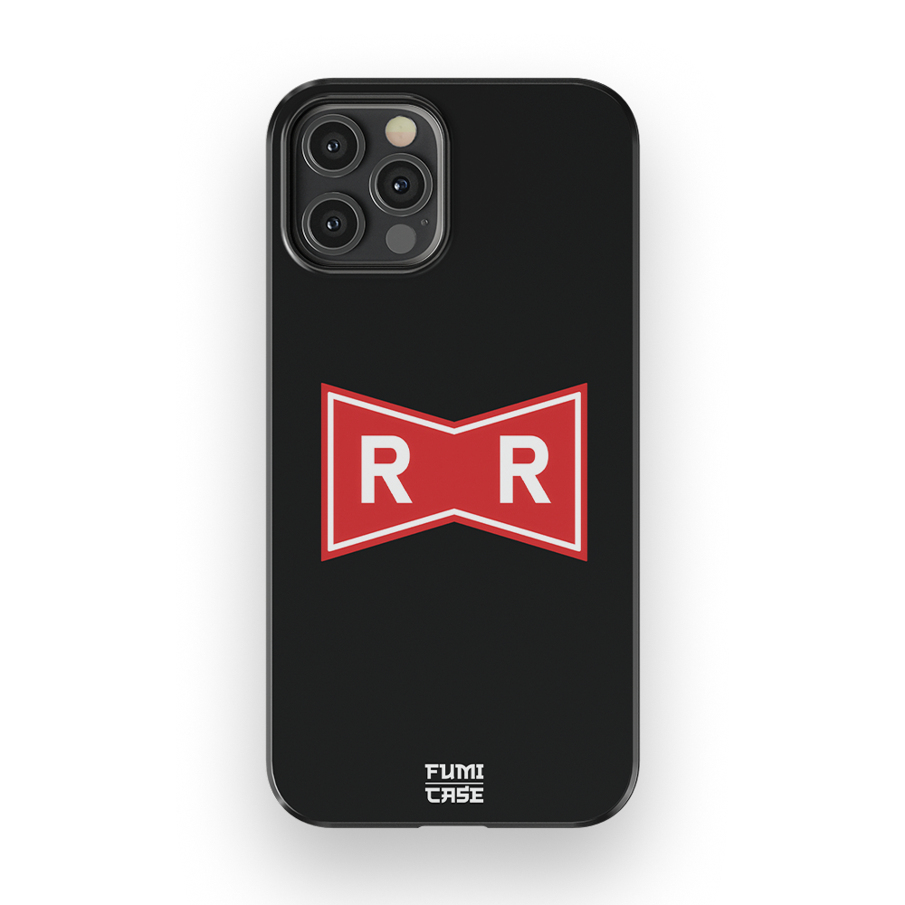 Red Ribbon Army Case-Slim