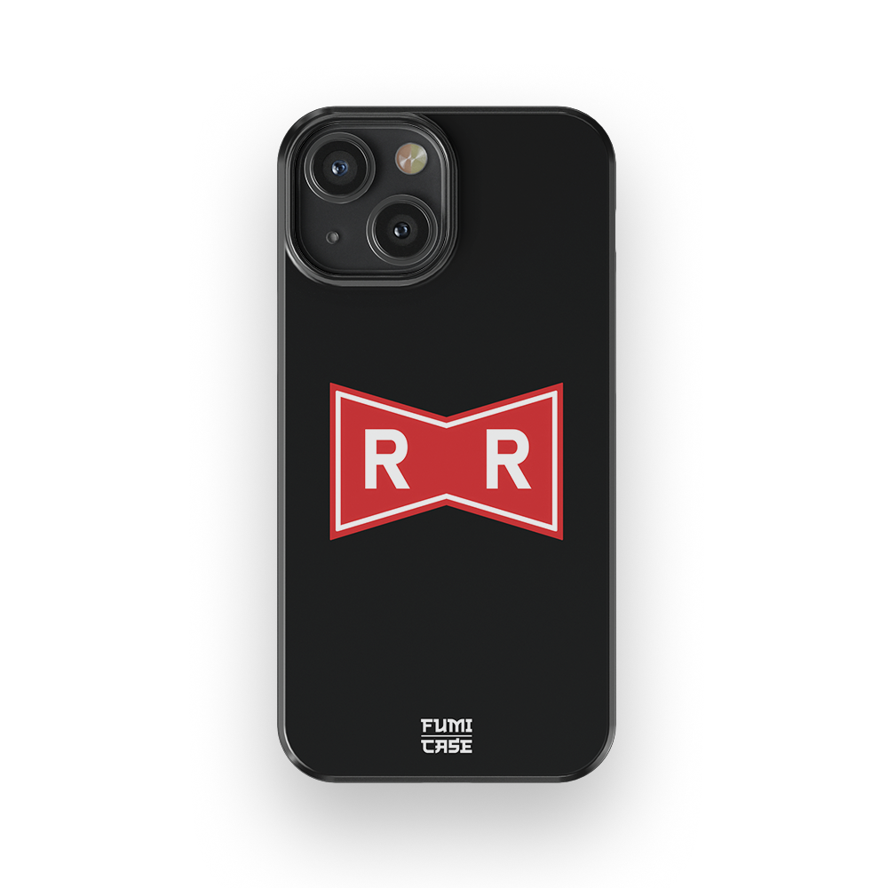 Red Ribbon Army Case-Slim