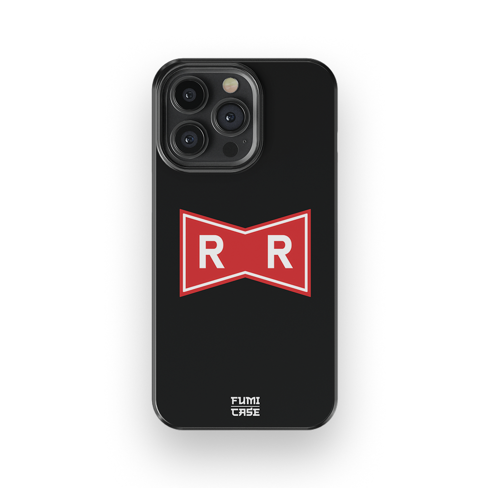 Red Ribbon Army Case-Slim