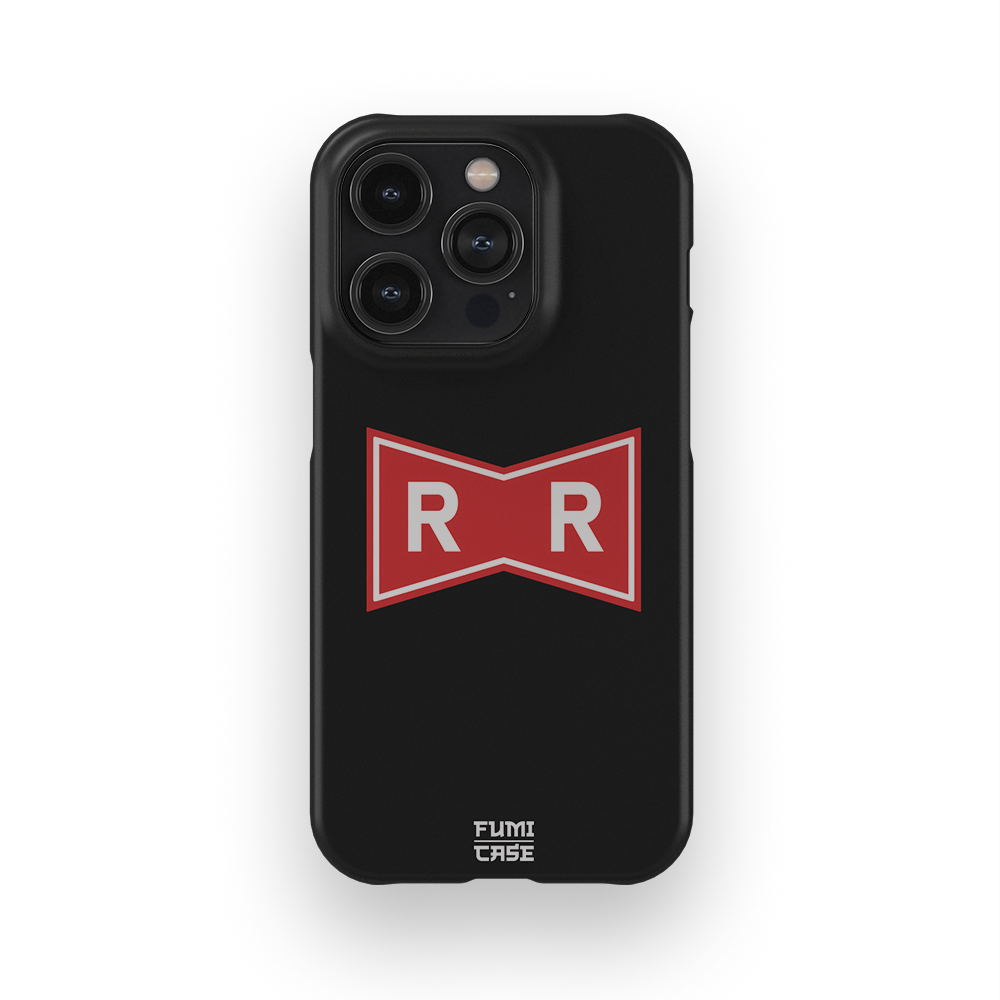 Red Ribbon Army Case-Slim