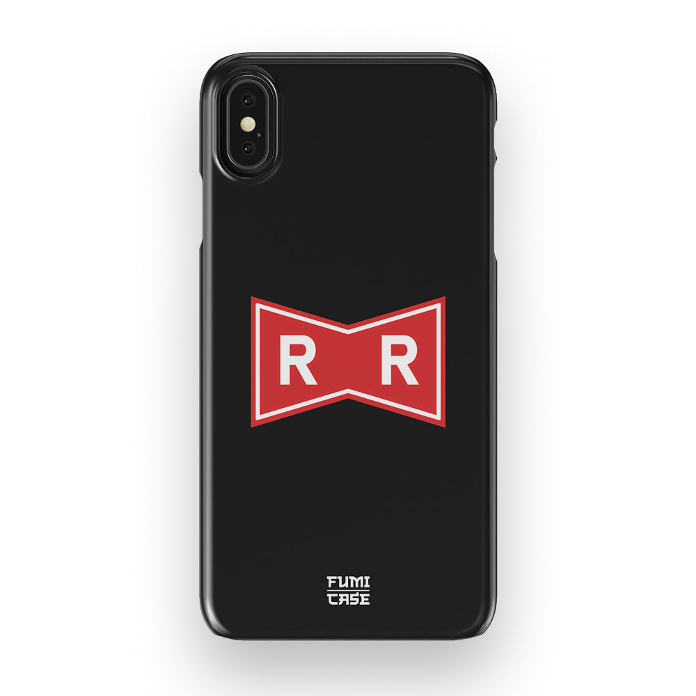Red Ribbon Army Case-Slim