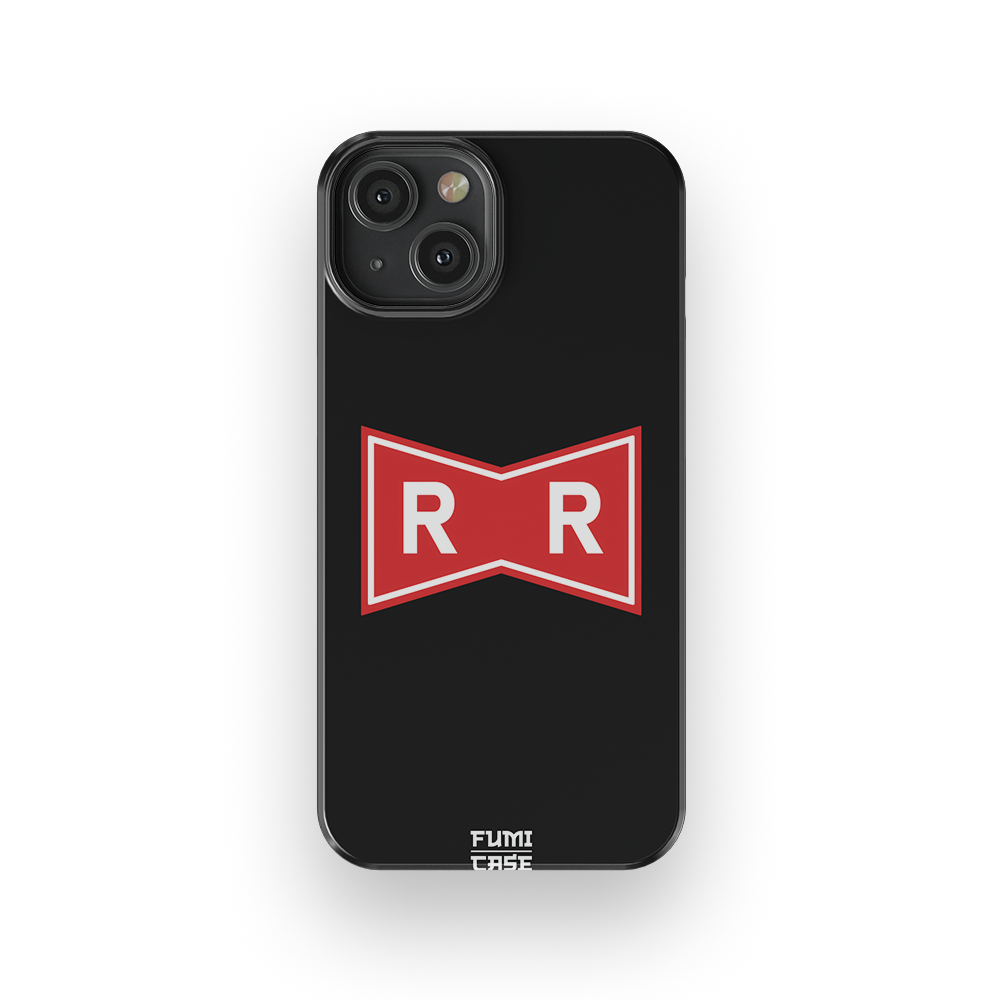 Red Ribbon Army Case-Slim