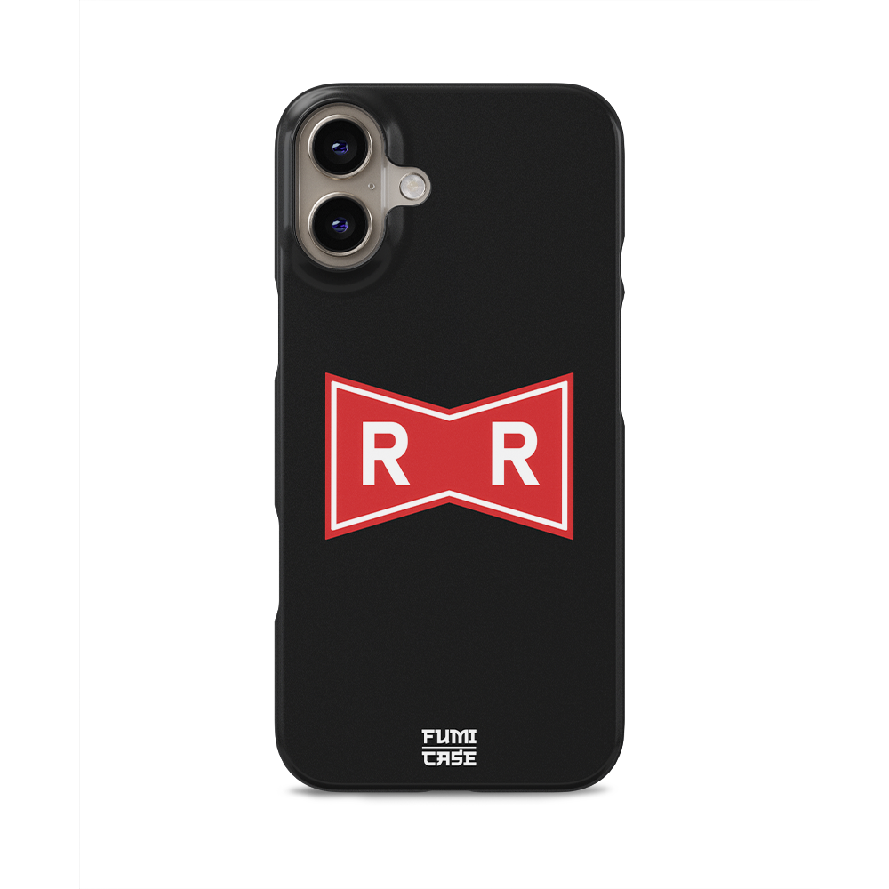 Red Ribbon Army Case-Slim