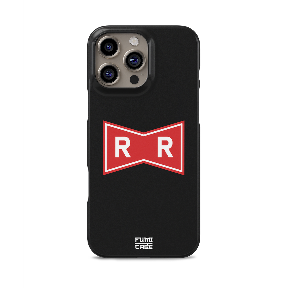 Red Ribbon Army Case-Slim