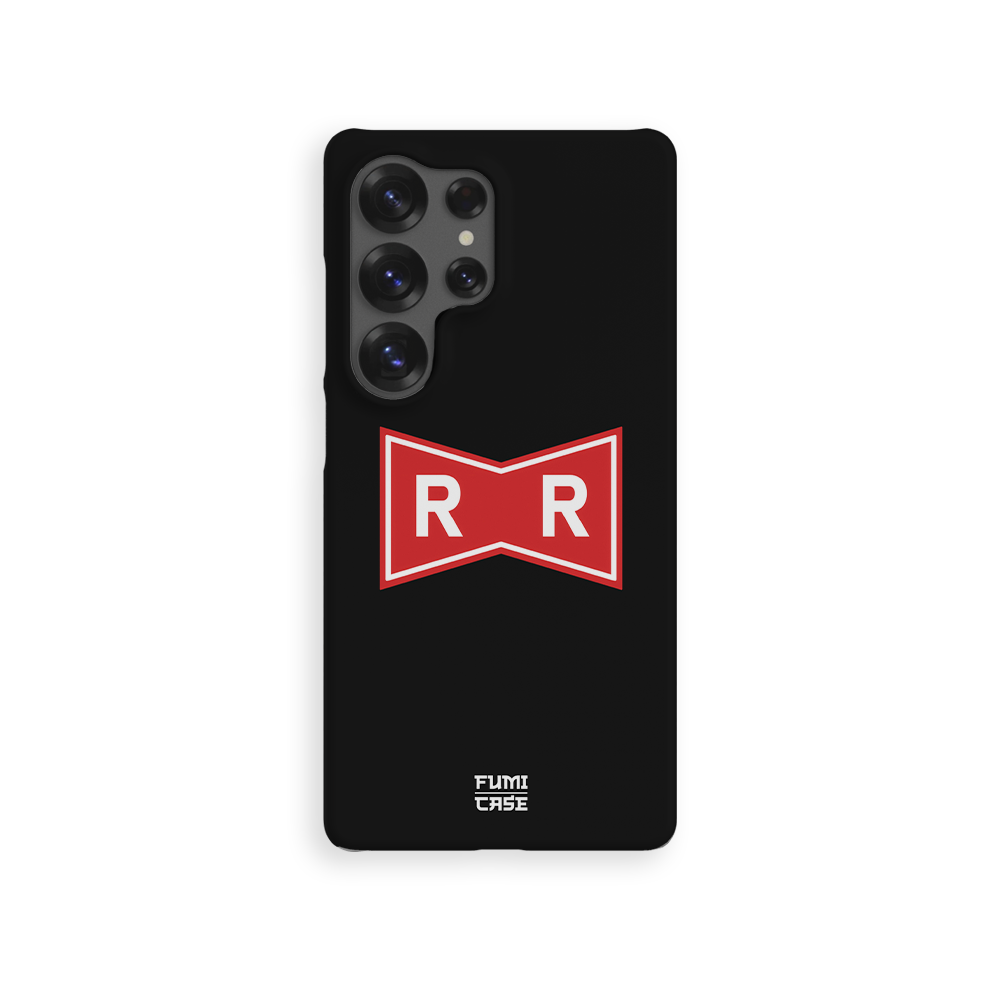 Red Ribbon Army Case-Slim
