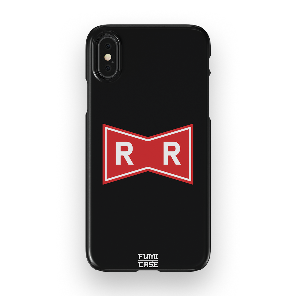 Red Ribbon Army Case-Slim