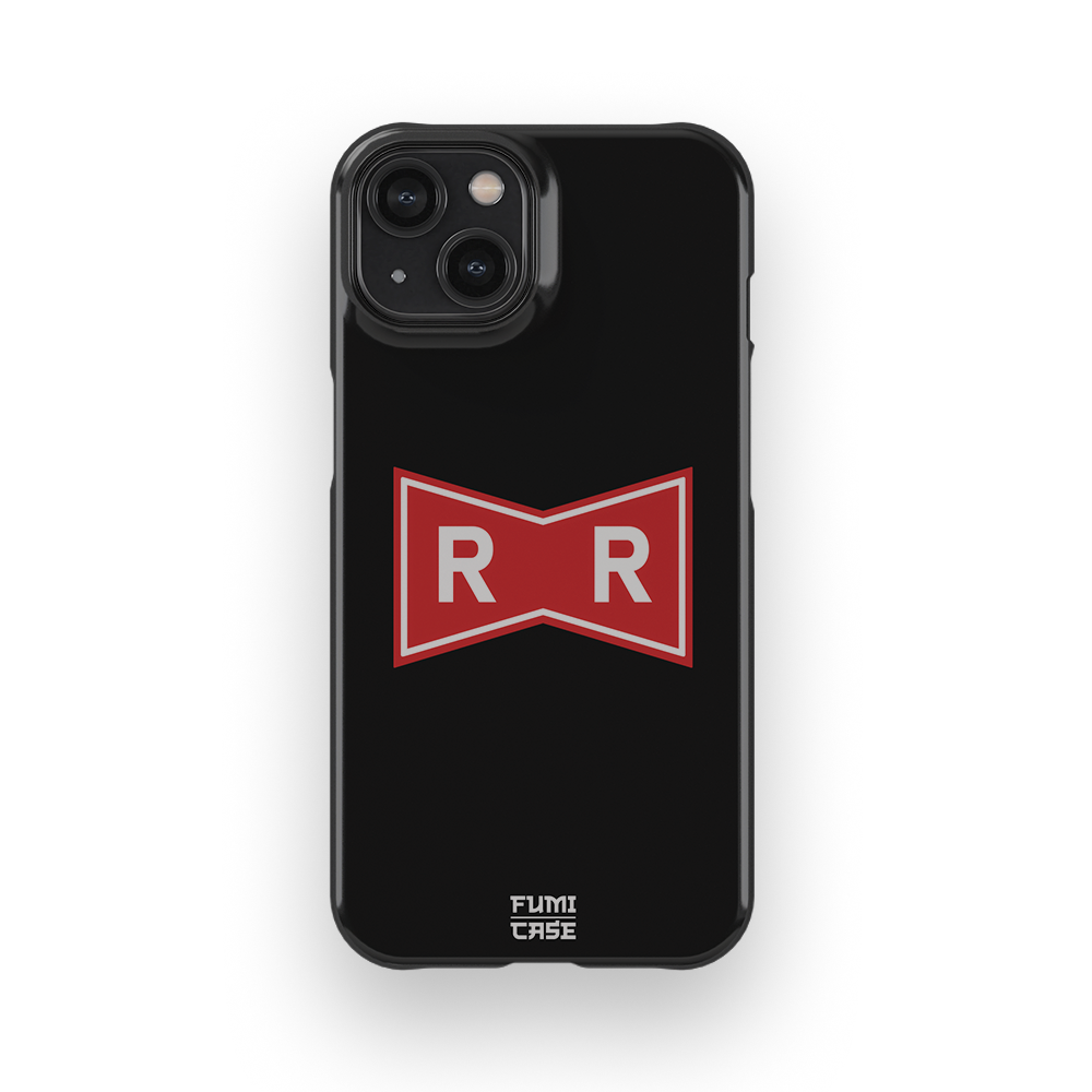 Red Ribbon Army Case-Slim