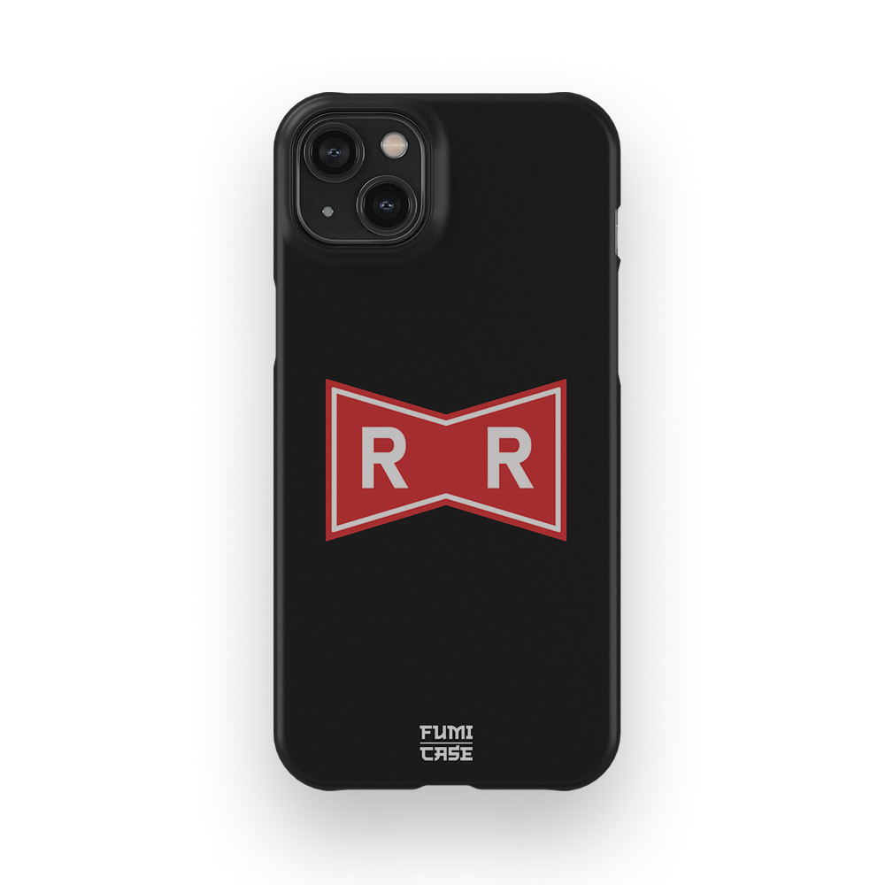 Red Ribbon Army Case-Slim