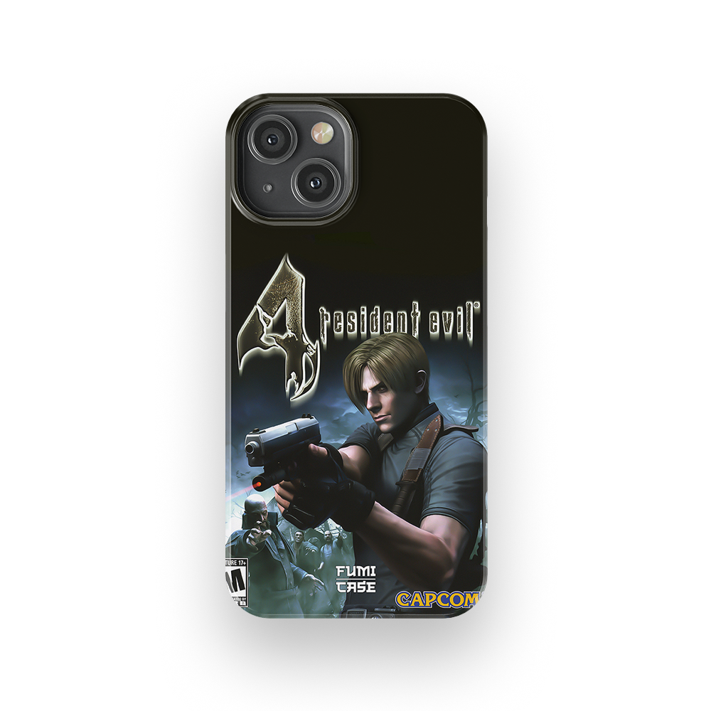 Resident Evil 4 Cover - iPhone 13
