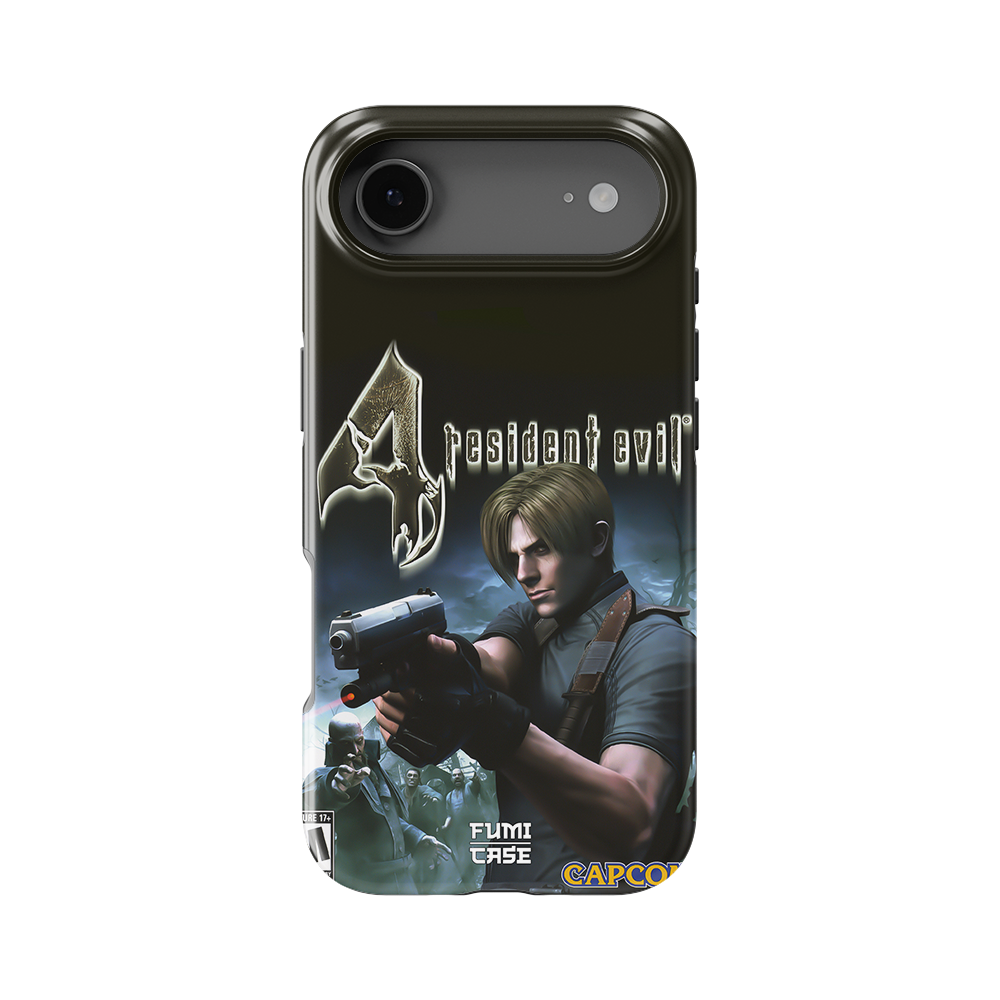 Resident Evil 4 Cover - iPhone 17 Air