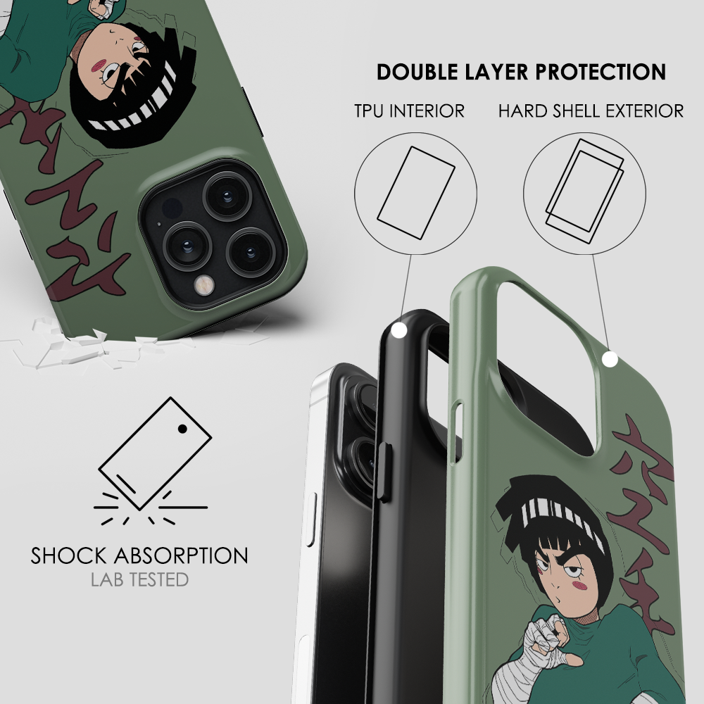 Rock Lee-Slim