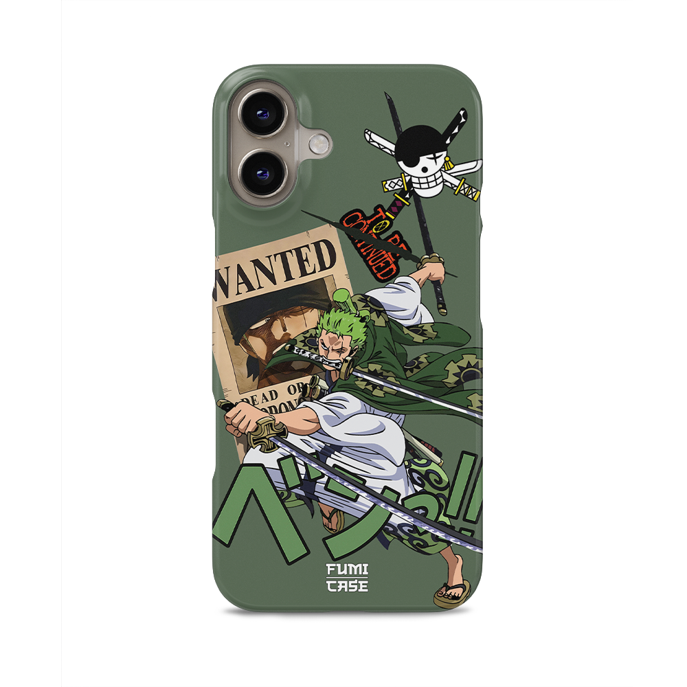 Roronoa Zoro-Slim