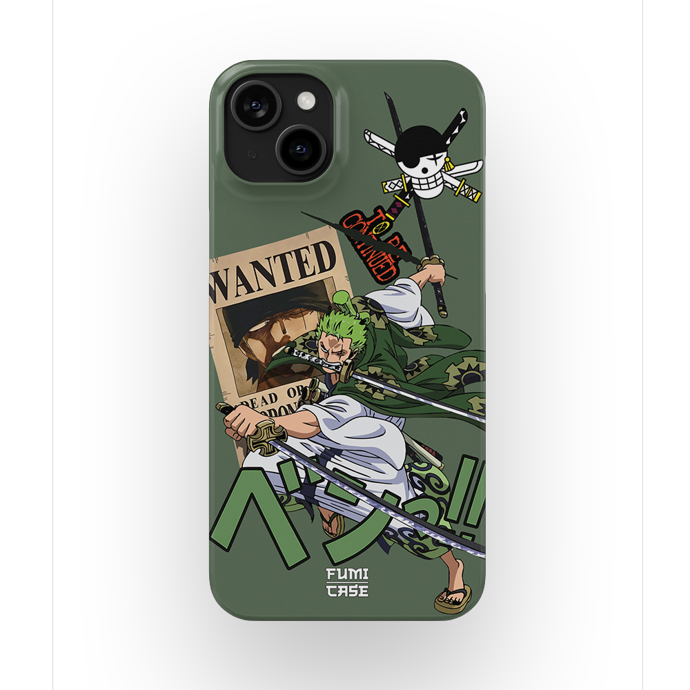 Roronoa Zoro-Slim