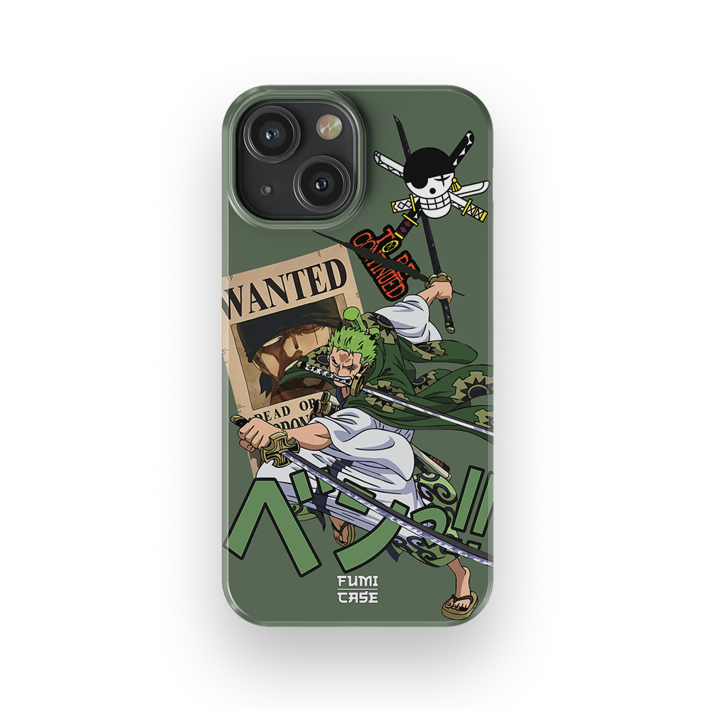 Roronoa Zoro-Slim