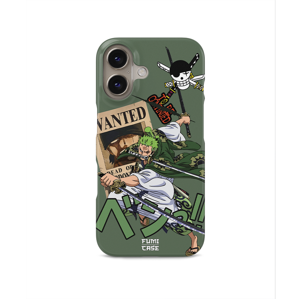 Roronoa Zoro-Slim