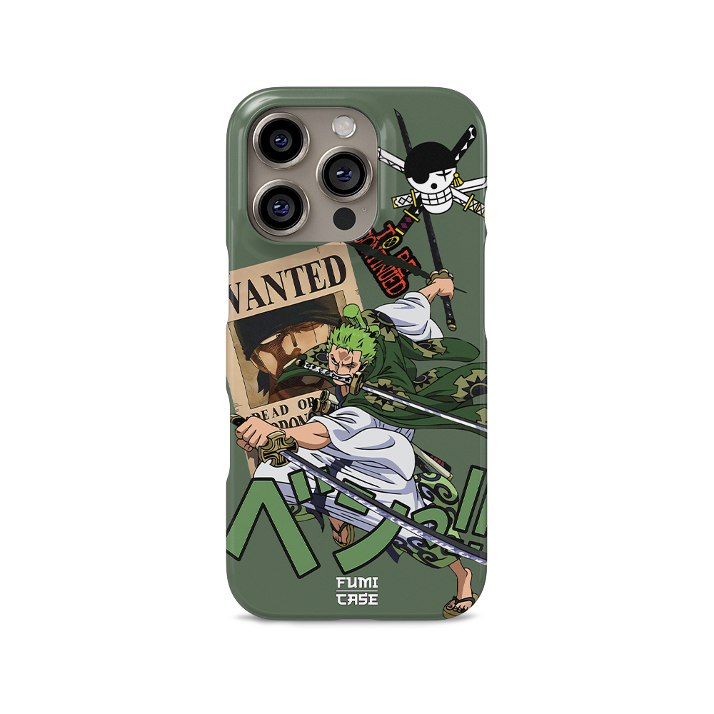 Roronoa Zoro-Slim