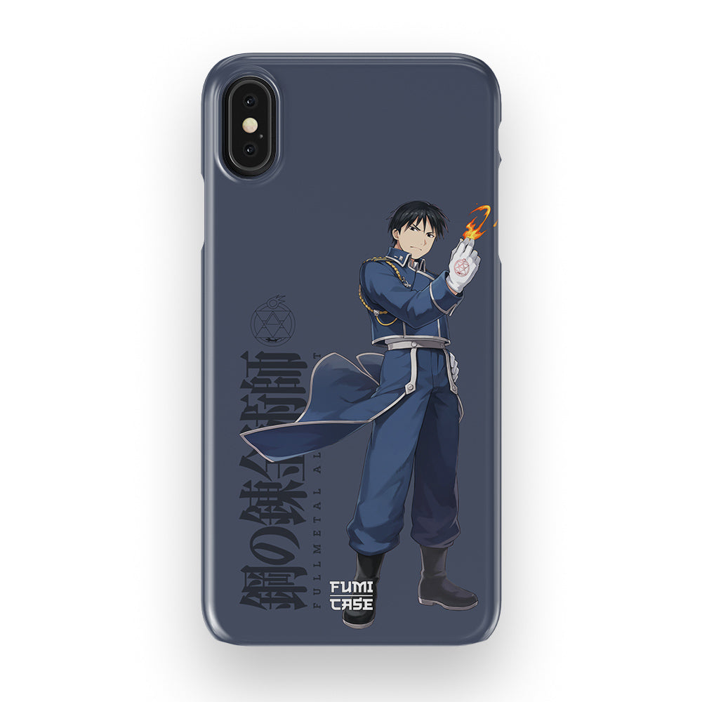 Roy Mustang-Slim