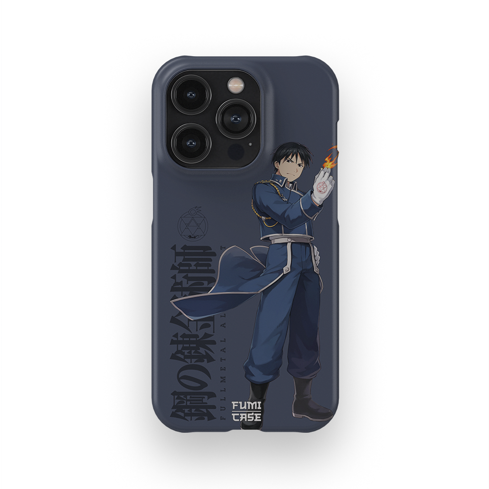 Roy Mustang-Slim