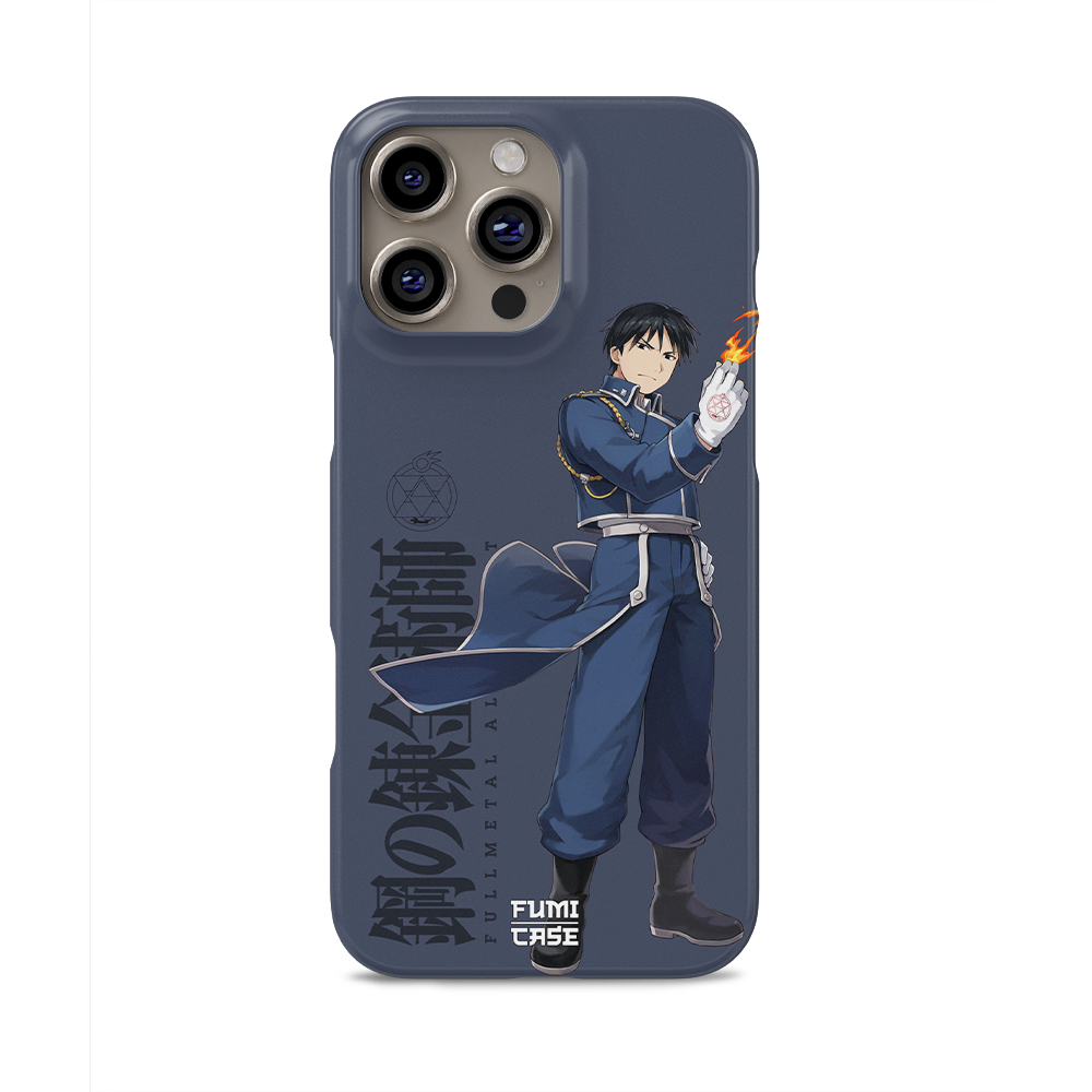 Roy Mustang-Slim