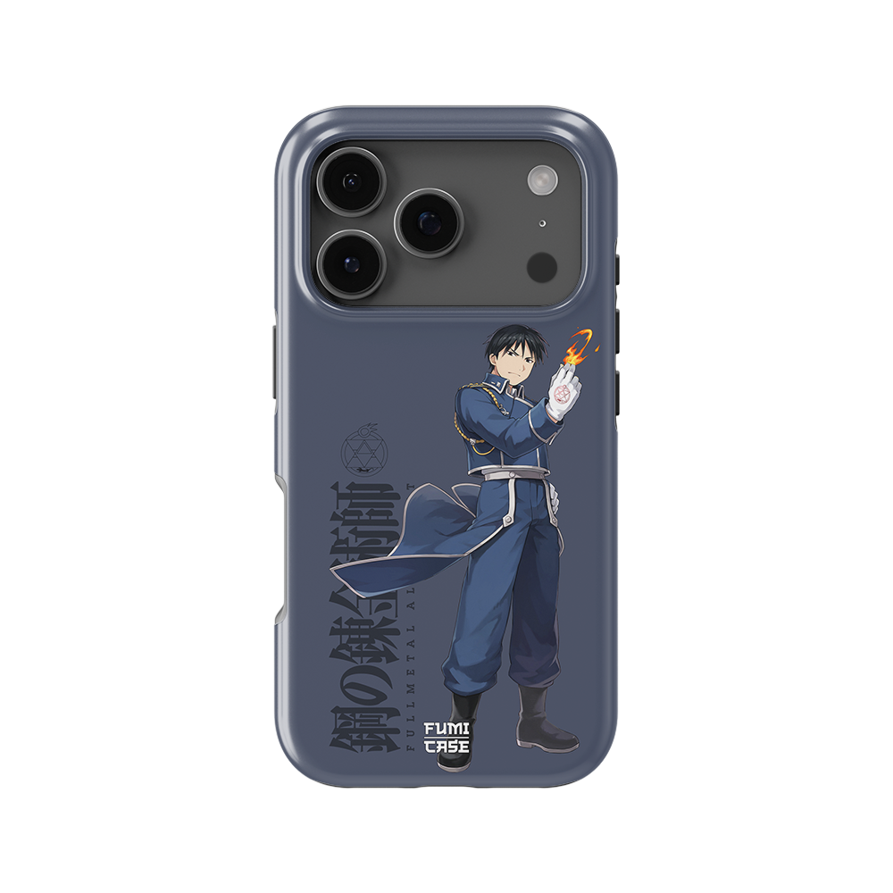 Roy Mustang-Slim