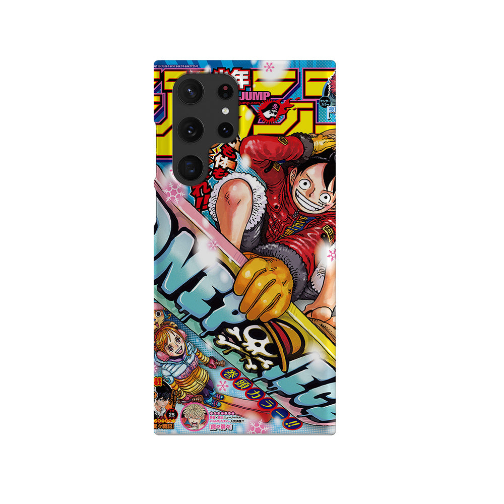 SKI LUFFY!-Slim