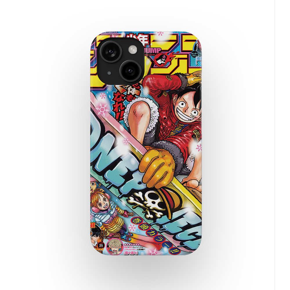 SKI LUFFY!-Slim