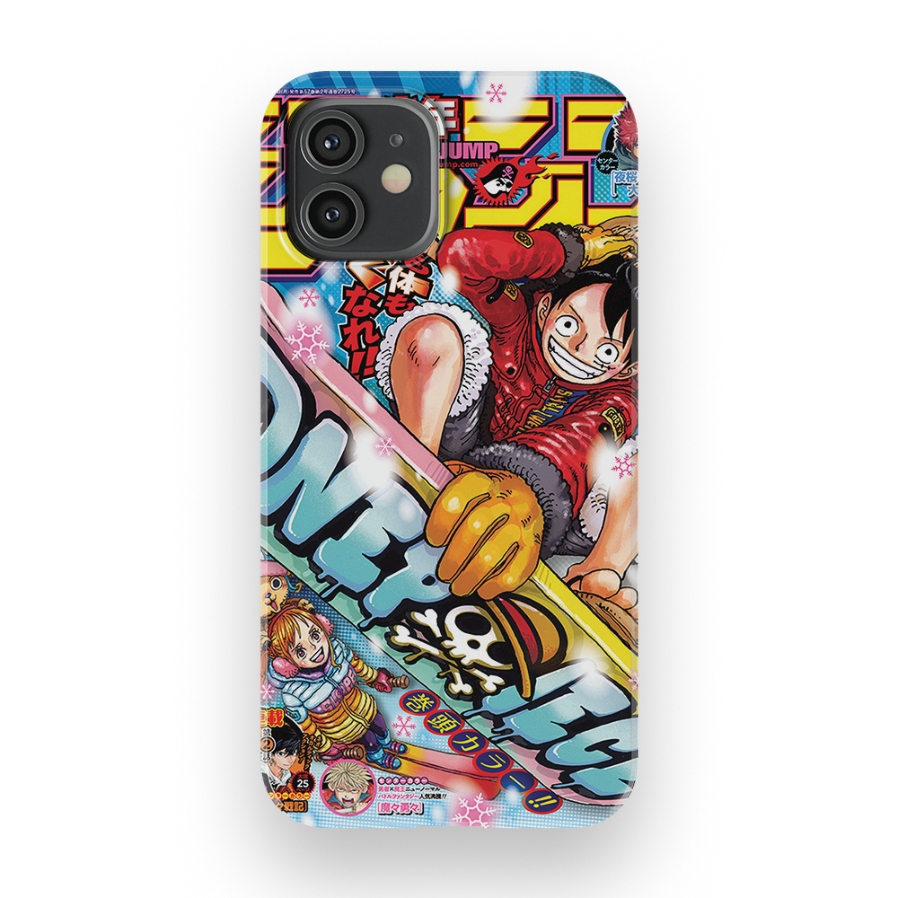 SKI LUFFY!-Slim