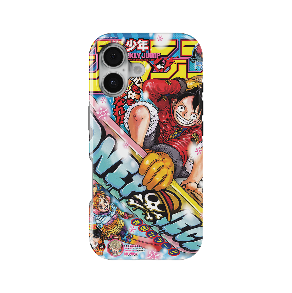 SKI LUFFY!-Slim SKI LUFFY!-Slim
