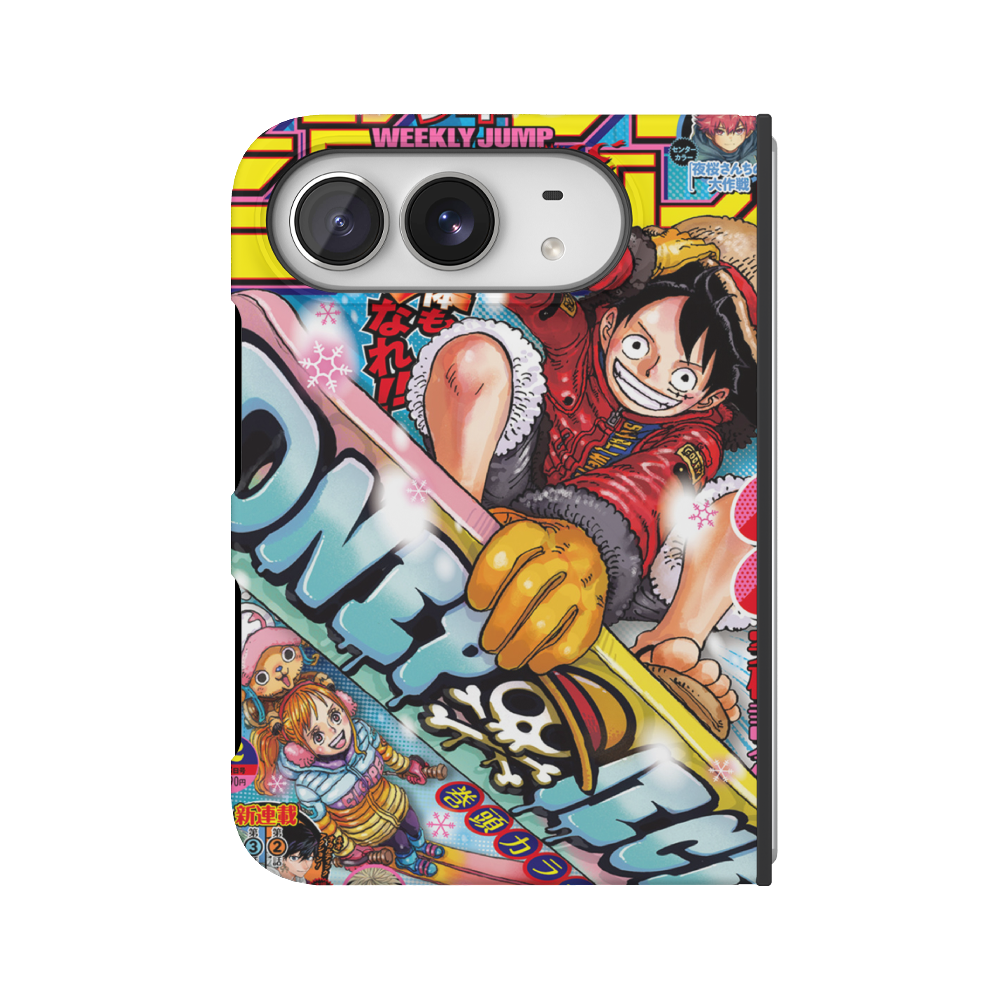 SKI LUFFY!