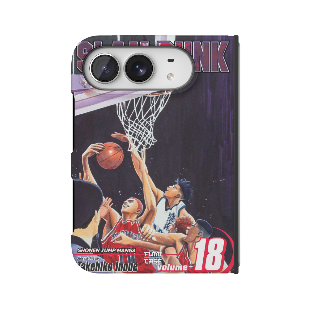Slam Dunk Vol.18