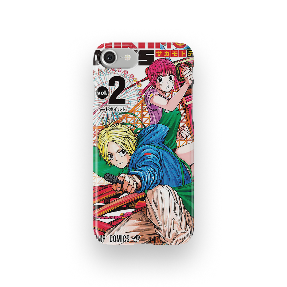 Sakamoto Days Vol.02-Slim