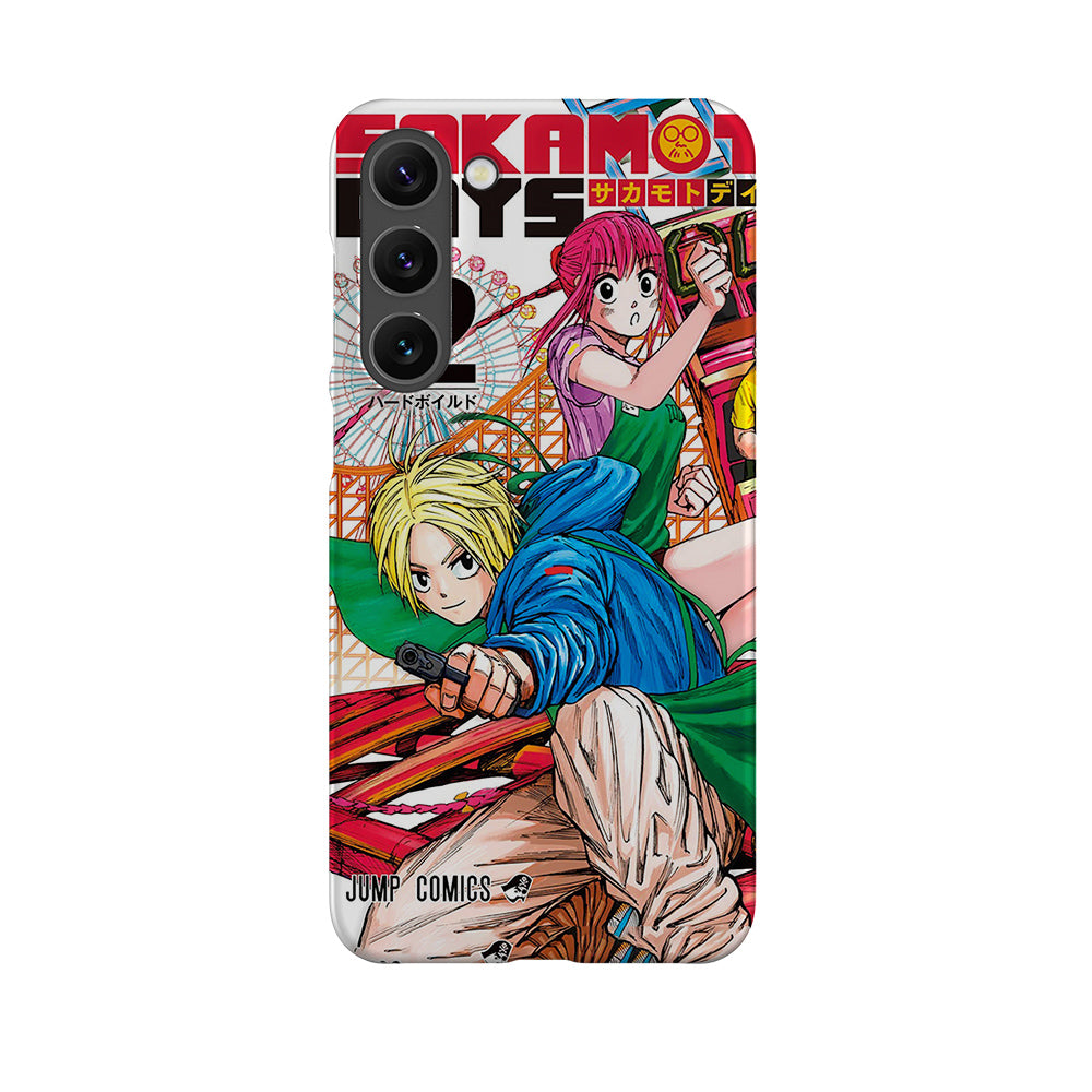 Sakamoto Days Vol.02-Slim