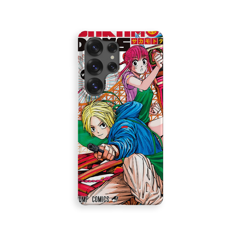 Sakamoto Days Vol.02-Slim